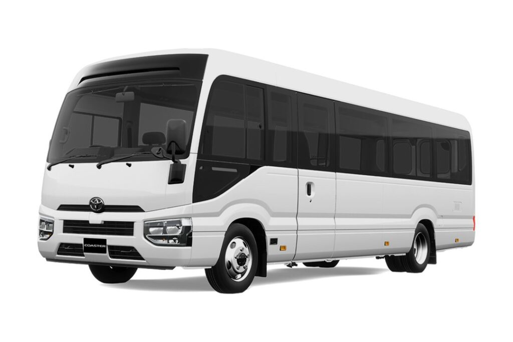 Toyota Coaster e1674056298827