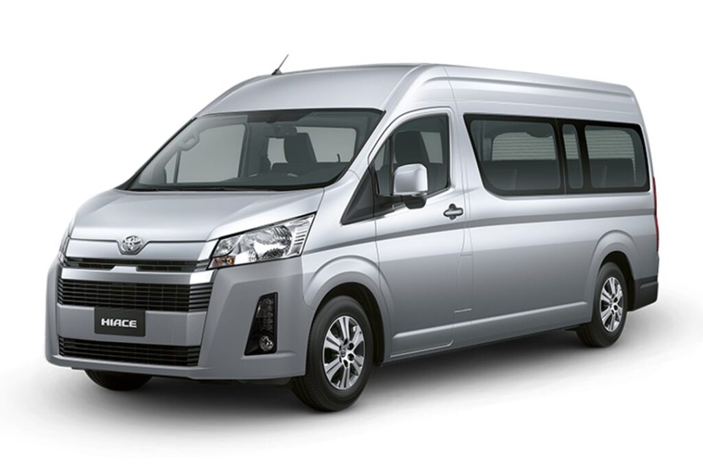 Toyota Hiace e1674125846218